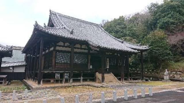 岡山県岡山市中区国富3-1-29 瓶井山 禅光寺 安住院の写真2