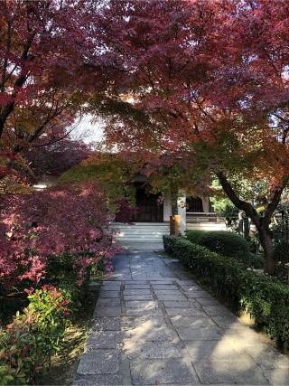 国清寺の参拝記録(入り口さん)