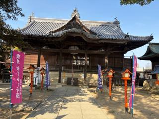 金陵山 西大寺（観音院）の参拝記録(こーちんさん)