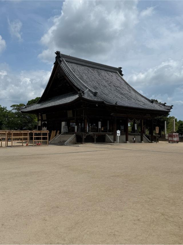 金陵山 西大寺（観音院）の参拝記録4