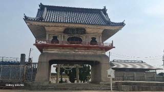 金陵山 西大寺（観音院）の参拝記録(キッシーさん)