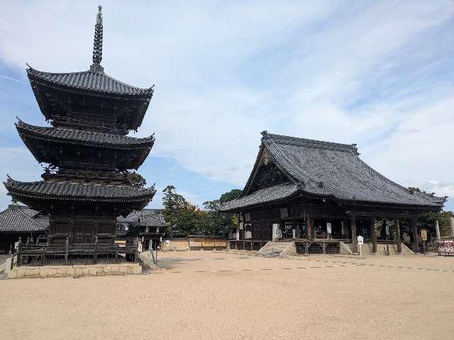 金陵山 西大寺（観音院）の参拝記録3