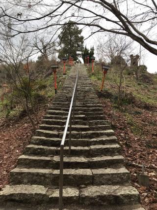 馬路山　明王寺の参拝記録(朱雀さん)