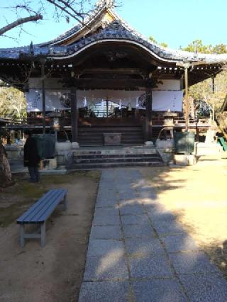 一乗寺の参拝記録(くろろさん)