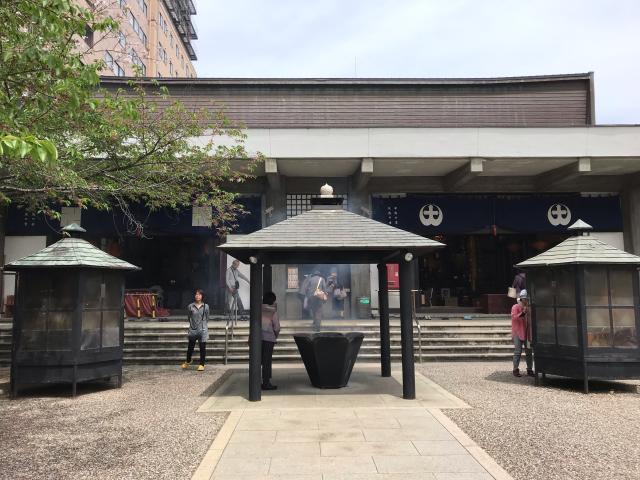 法澤山 大雲寺の参拝記録8