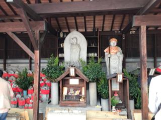 法澤山 大雲寺の参拝記録(朱雀さん)