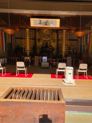 法澤山 大雲寺の参拝記録(入り口さん)