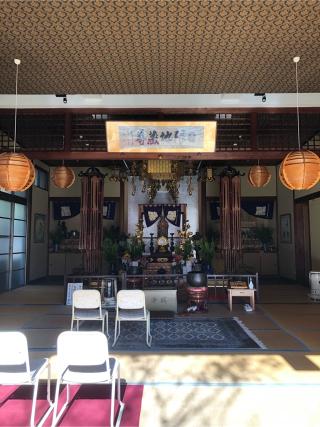 法澤山 大雲寺の参拝記録(入り口さん)