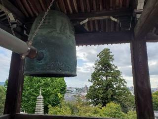 法界院の参拝記録(ジバンさん)