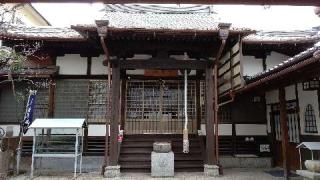 金剛寺の参拝記録(はじめさん)