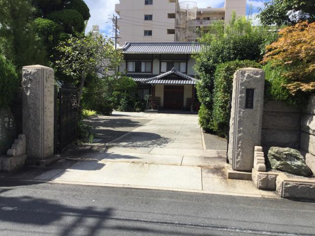 岡山寺の参拝記録2