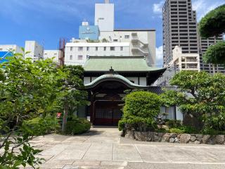 金光山 岡山寺の参拝記録(よしとさん)