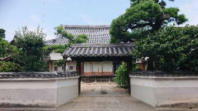 浄園院の参拝記録1