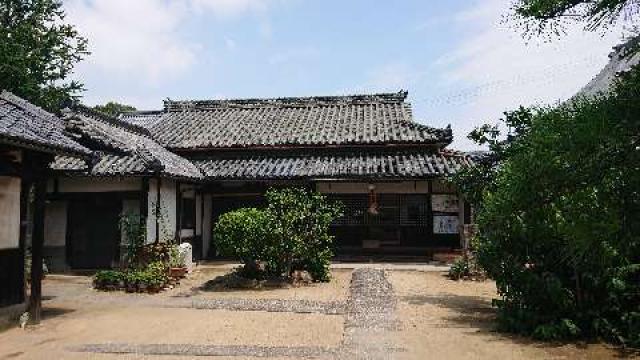 智応院の参拝記録1