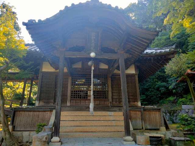 松琴寺の参拝記録1
