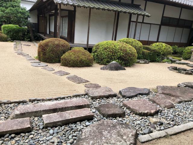 天柱山 頼久寺の参拝記録8