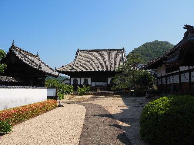 天柱山 頼久寺の参拝記録6