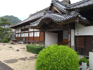 天柱山 頼久寺の参拝記録(くろろさん)