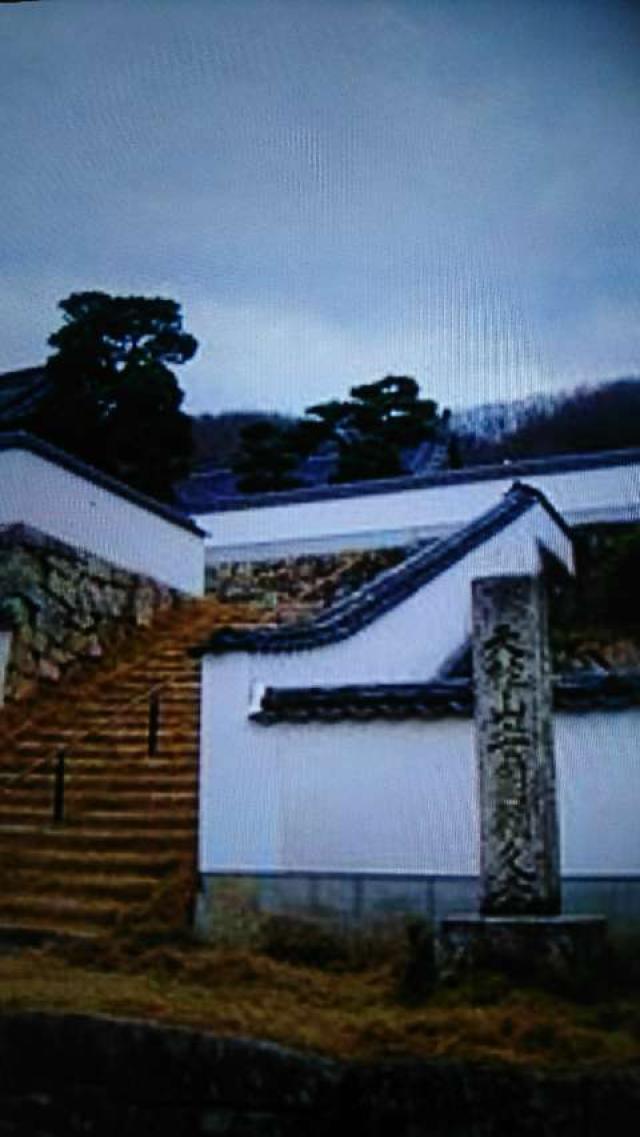 頼久寺（らいきゅうじ）の写真1