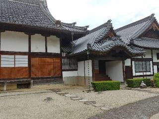 天柱山 頼久寺の参拝記録(さささん)