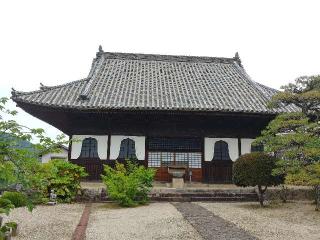 天柱山 頼久寺の参拝記録(さささん)