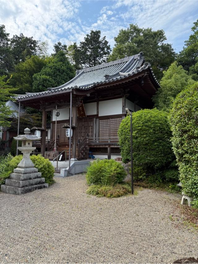 弘誓山 観音寺の参拝記録1