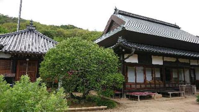 岡山県小田郡矢掛町横谷3663 観照寺の写真3