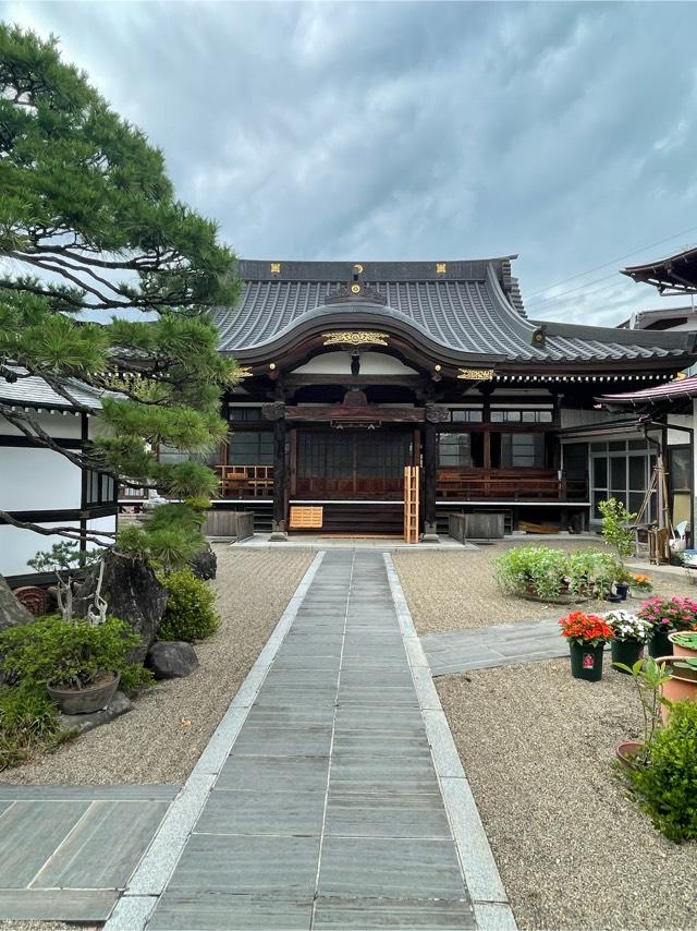 壽遠寺の参拝記録1