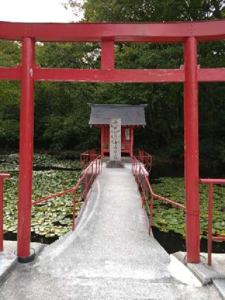 三尾崎山 済渡寺の参拝記録(くろろさん)