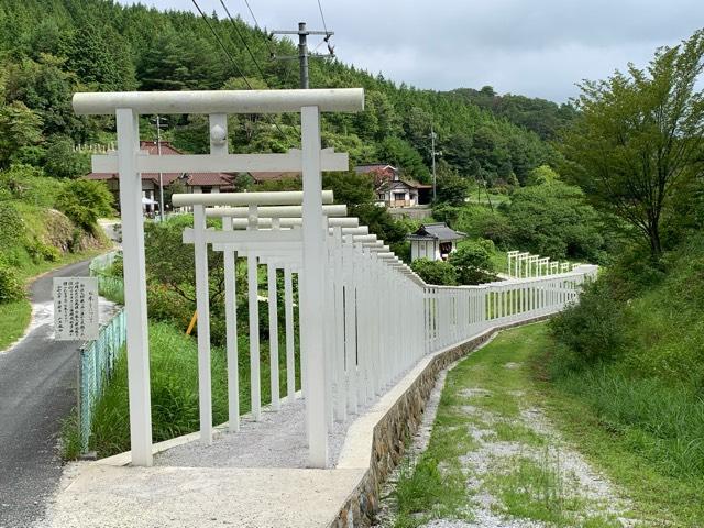 三尾崎山 済渡寺の参拝記録1