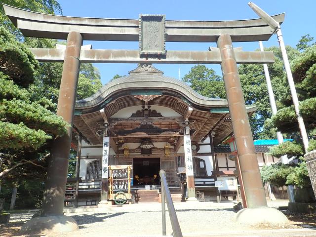 醫王山 木山寺の写真1