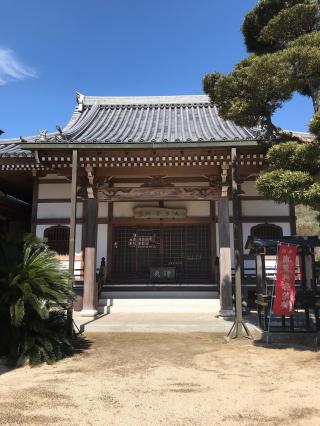 東寿院の参拝記録(朱雀さん)