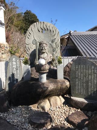 庄田山 朝日寺の参拝記録(朱雀さん)