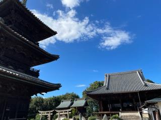 餘慶寺の参拝記録(ＰＬＵＴＯさん)