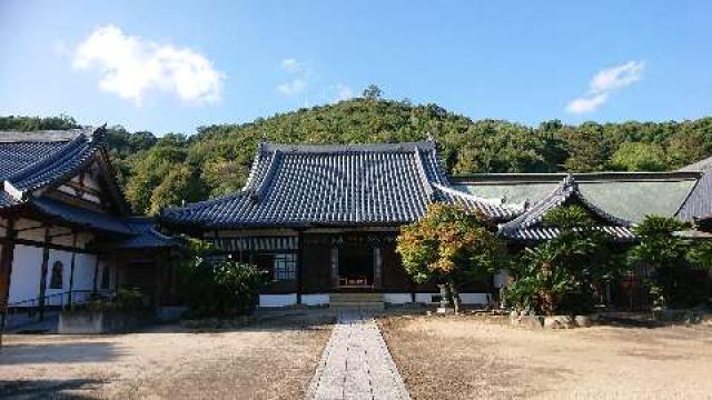 岡山県浅口市鴨方町鴨方387 長川寺の写真1