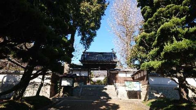 福井山 龍城院の参拝記録4