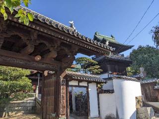 観龍寺の参拝記録(つっちーさん)