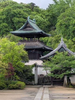 観龍寺の参拝記録(こた６こじ６さん)
