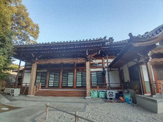 高運寺の参拝記録1