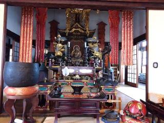清瀧寺の参拝記録(くろろさん)