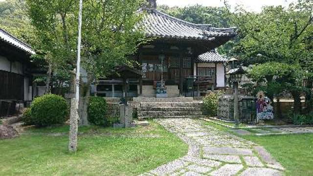 岡山県倉敷市呼松2-4-1 安楽院の写真1
