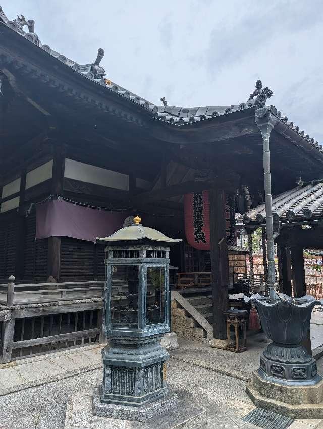 景光山　観音寺（不洗観音）の参拝記録3