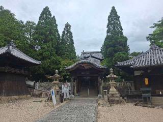 景光山　観音寺（不洗観音）の参拝記録(キッシーさん)