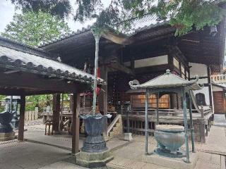 景光山　観音寺（不洗観音）の参拝記録(キッシーさん)