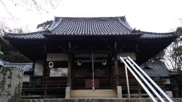 藤戸寺の参拝記録6