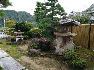 正満寺の参拝記録(くろろさん)