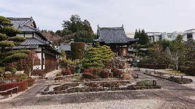 国分寺の参拝記録3