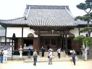 国分寺の参拝記録(sasa1さん)