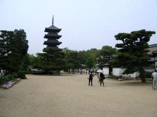 国分寺の参拝記録(sasa1さん)