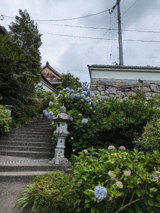 大瀧山 西法院の参拝記録(しげさん)